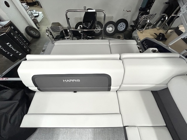 2025 Harris CRUISER 190 with  60 HP ELPT CT Mercury - Photo 18
